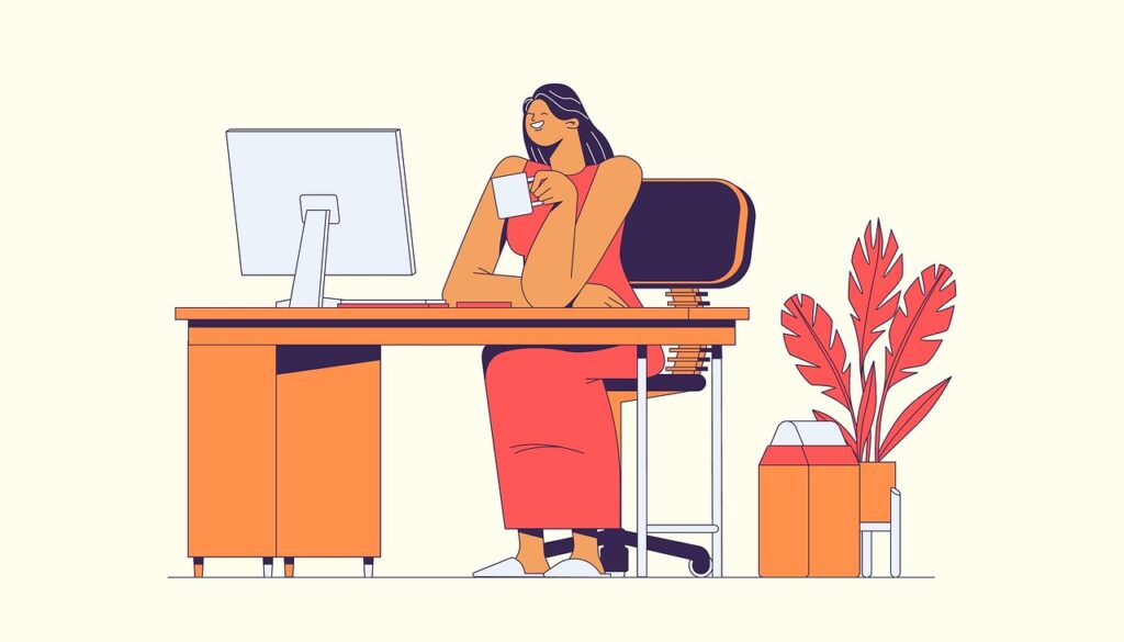 テレワークでの暑さ対策に最適な快適環境の作り方は？